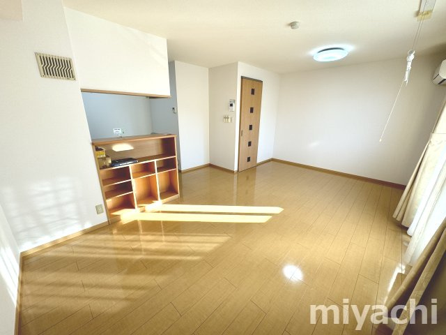 セレーノ壱番館の内装