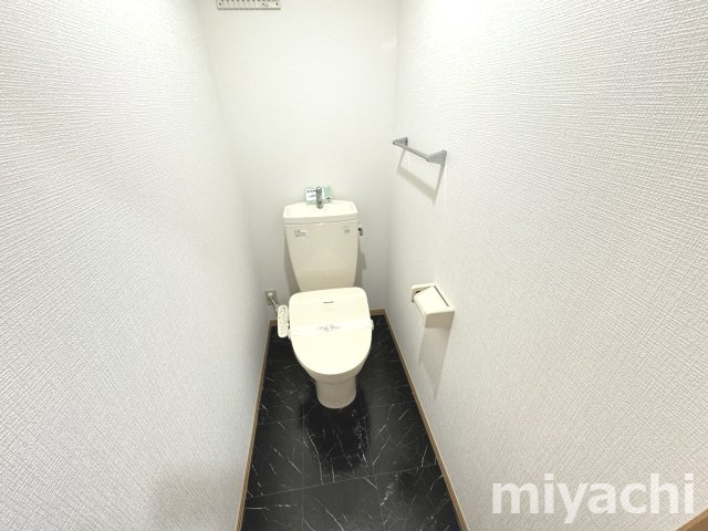 セレーノ壱番館のトイレ