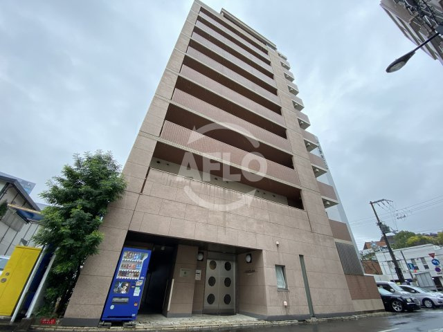 コンソラーレ東野田の外観|コンソラーレ東野田　外観