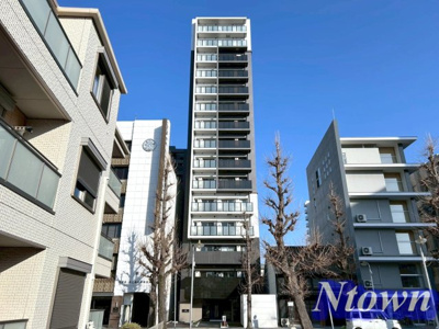 【外観】 | MAXIV名古屋上前津 | 外はこのようになっています