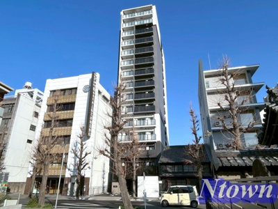 【外観】 | MAXIV名古屋上前津 | 外観は落ち着いています