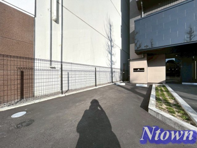 【駐車場】 | MAXIV名古屋上前津 | 車をお持ちの方に嬉しい駐車場付きの物件です