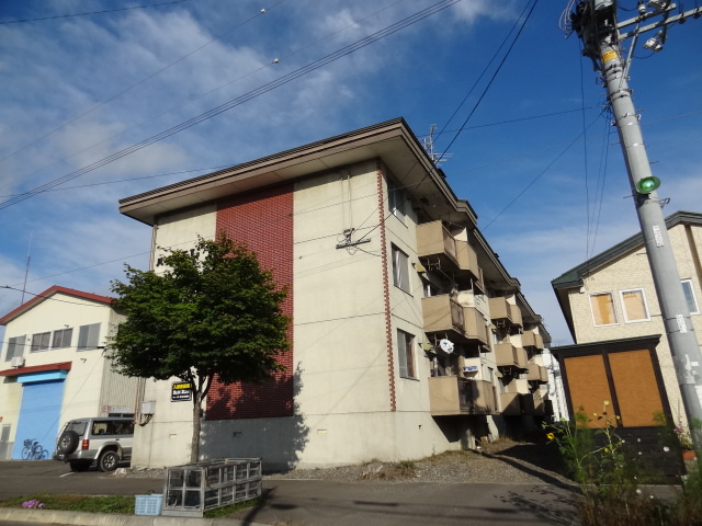 ヌプカ東３条　(旧ハイツふじ)