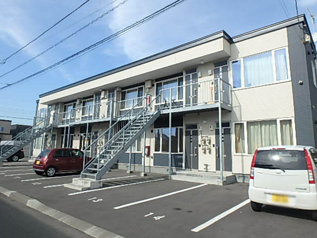 ロイヤルハイム拓勇東町Ｂ