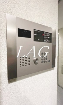 【セキュリティ】 | プラチナコート三軒茶屋 | オートロックです。
