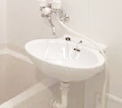 【洗面所】 | プラチナコート三軒茶屋 | 洗面台です。