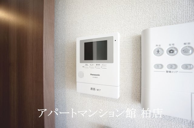 クレードルのセキュリティ|同施工会社、同型タイプです
