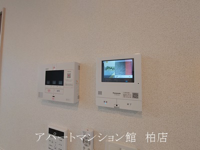 クレードルのセキュリティ|同施工会社、同型タイプです