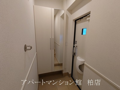クレードルのエントランス