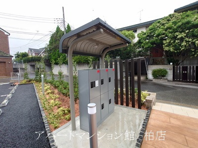 クレードルの外観