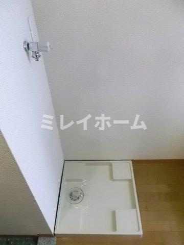 マーサ池上の設備