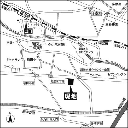 【地図】 | ル・ポローニア