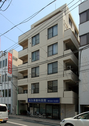 【外観】 | シティコア鶴見