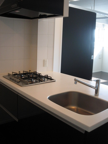 【キッチン】 | グランハイツ錦糸町