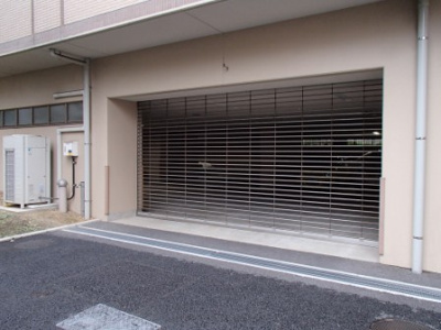 【駐車場】 | グランハイツ東新宿