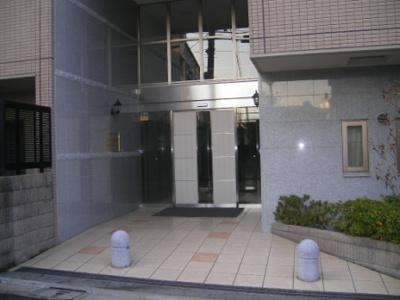 【エントランス】 | グランハイツ東新宿