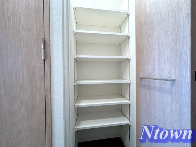 【収納】 | MAXIV大須観音 | 小物を収納するのに便利です