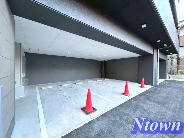 【駐車場】 | MAXIV大須観音 | 駐車スペースもあります