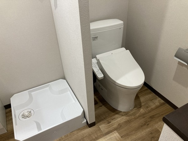 【トイレ】ハイツ高輪
