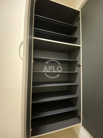 ル・セル上町台の収納|ル・セル上町台　シューズボックス