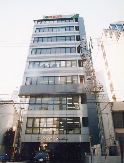 オルバースビルディング名古屋