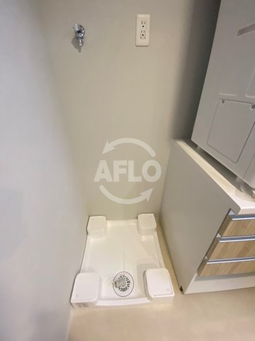 スプランディッド城東関目（関目小学校区）の設備|スプランディッド城東関目　洗濯機置き場