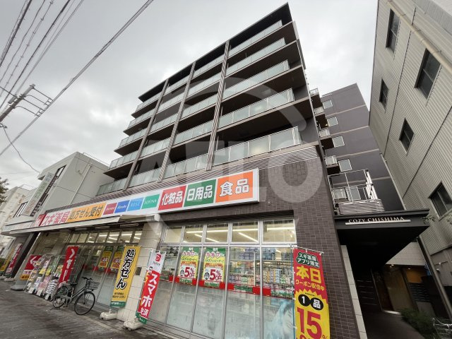 COZY CHISHIMA　泉尾北小学校区の外観|COZY CHISHIMA（コージー千島）　外観