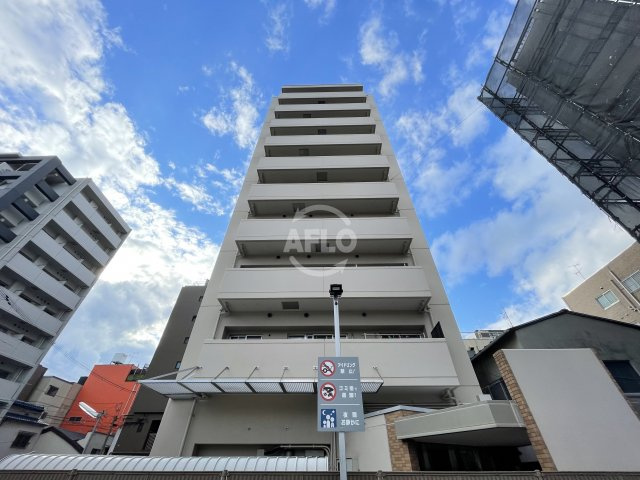 ナルトハイム　三軒家東小学校区の外観|ナルトハイム　外観