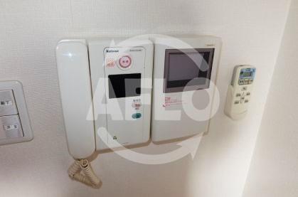 willDo千代崎のセキュリティ|willDo千代崎（ウィルドゥ千代崎）　ＴＶ付モニターホン