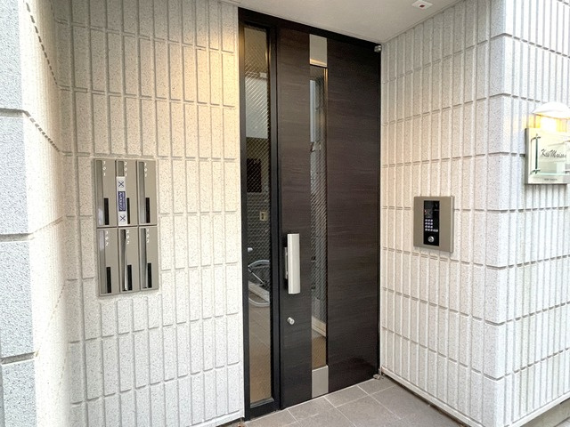 ＫｅｉＭａｉｓｏｎのエントランス|★オートロック付きエントランス★