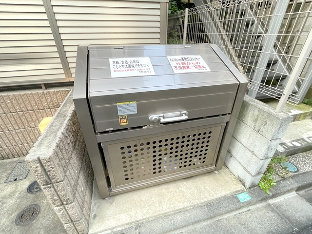 ＫｅｉＭａｉｓｏｎのその他共用部分|★入居者専用ゴミストッカー★