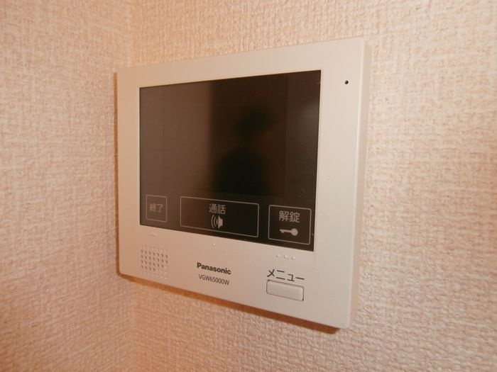 サザングレイス　Bのセキュリティ
