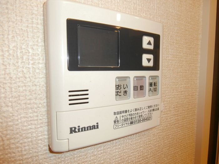サザングレイス　Bの設備