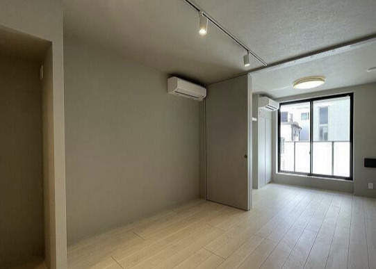 オープンブルーム渋谷本町の寝室