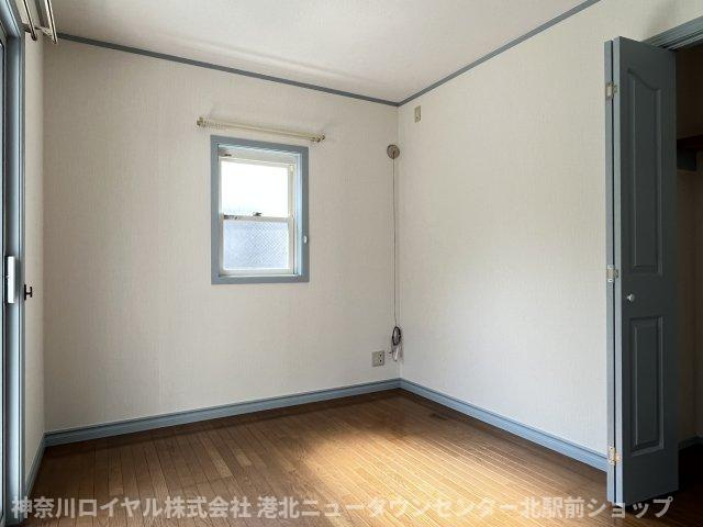 【洋室】