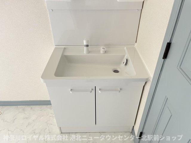 【洗面】