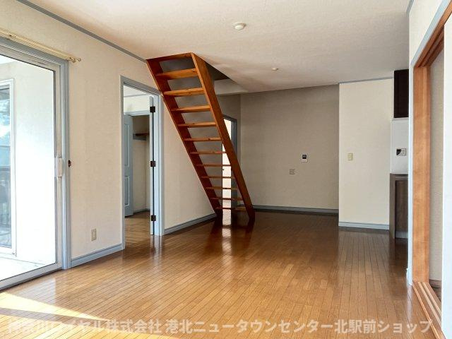 【居間・リビング】