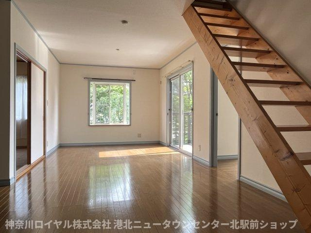 【居間・リビング】
