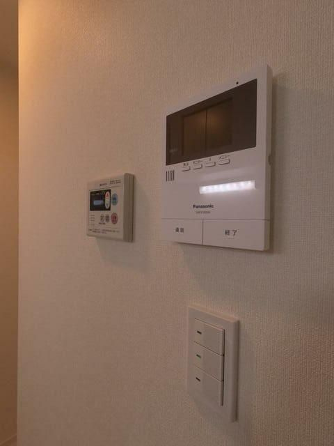 トレフェリクス東十条のセキュリティ
