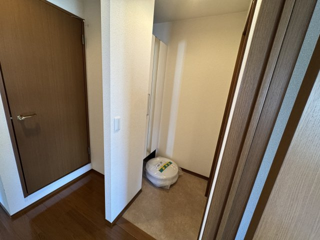 エクセレンテの玄関