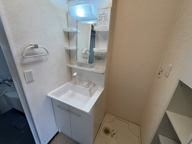 エクセレンテの独立洗面台