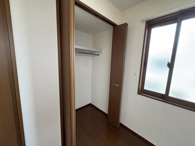 エクセレンテの収納