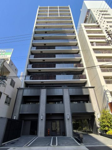 オープンレジデンシア名古屋FRONTの外観|外観