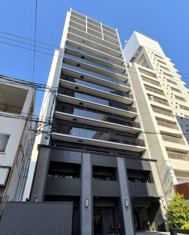オープンレジデンシア名古屋FRONTの外観|外観