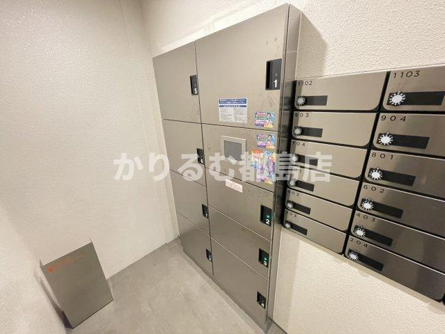 ワールドアイ都島駅前のその他