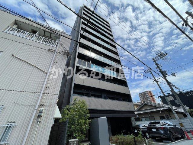 ワールドアイ都島駅前