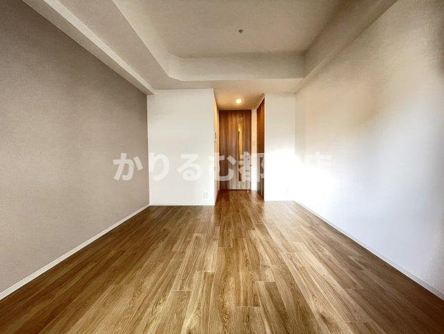 ワールドアイ都島駅前の内装
