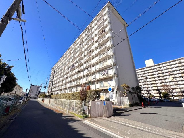根岸ハイツ２号棟