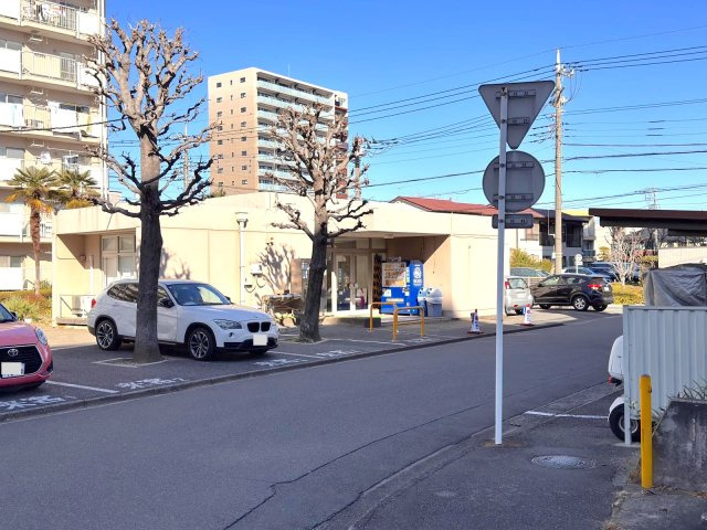 根岸ハイツ２号棟の駐車場|駐車場