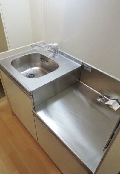 エスペランサ初台のキッチン